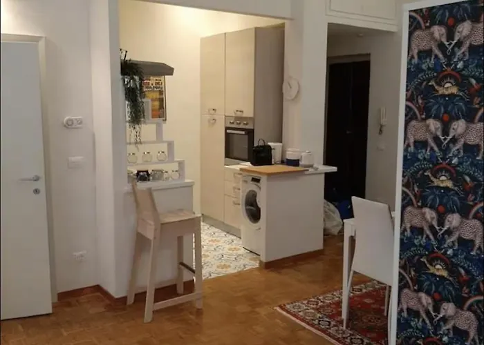 Diana's Loft Apartment *