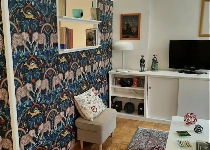Apartament Diana's Loft Rzym
