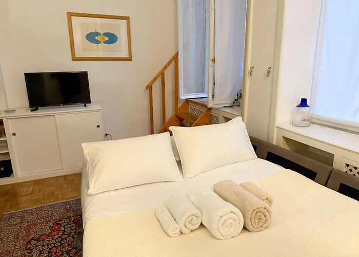 Diana's Loft Apartment *