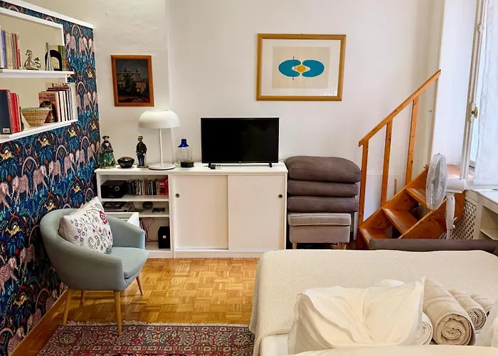 Apartament Diana's Loft